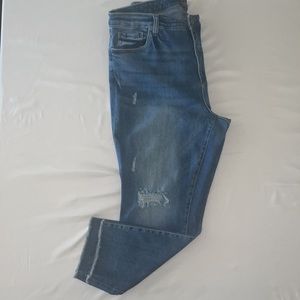 Kut from the Kloth crop straight leg jeans 20W